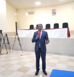 Recherche des cas contact Covid-19 au Burundi