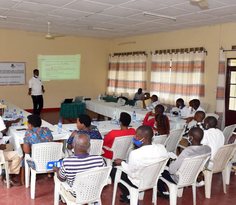 Semaine mondiale pour au bon usage des antimicrobiens – 2021