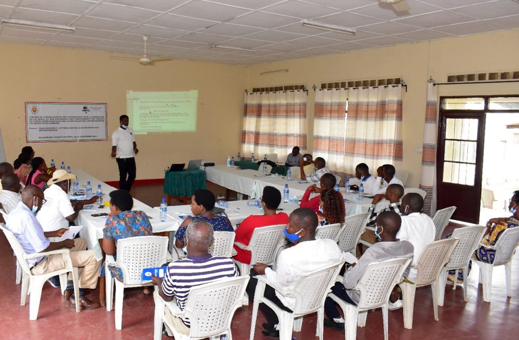 Semaine mondiale pour au bon usage des antimicrobiens – 2021