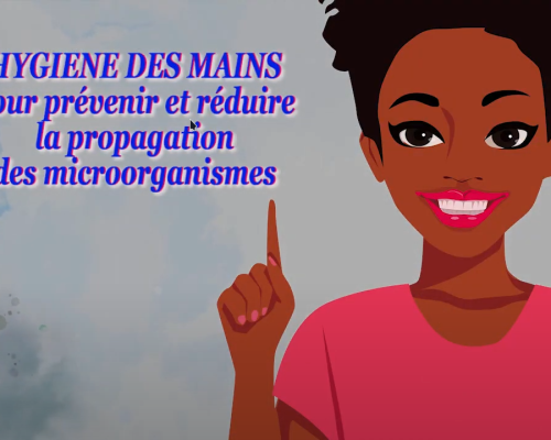 Journée mondiale de l’hygiène des mains -2023