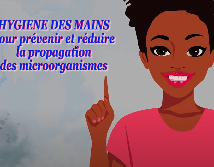 Journée mondiale de l’hygiène des mains -2023