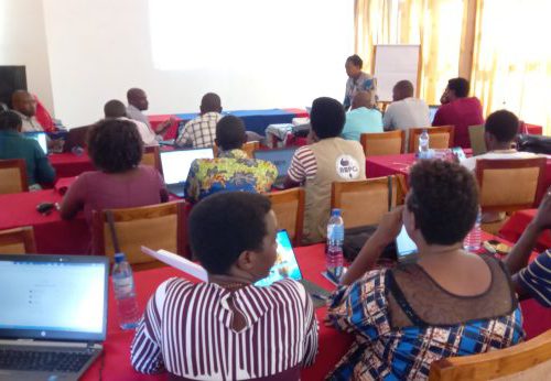 ATELIER D’ELABORATION DU PLAN NATIONAL DE GESTION DES DECHETS BIOMEDICAUX DES LABORATOIRES DE BIOLOGIE MEDICALE