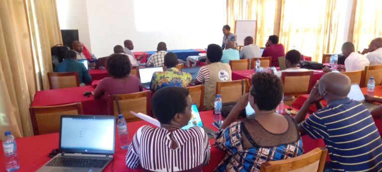 ATELIER D’ELABORATION DU PLAN NATIONAL DE GESTION DES DECHETS BIOMEDICAUX DES LABORATOIRES DE BIOLOGIE MEDICALE