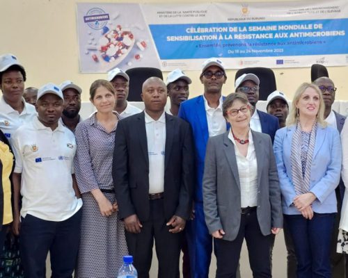 Semaine mondiale d’information sur la RAM – Edition 2023