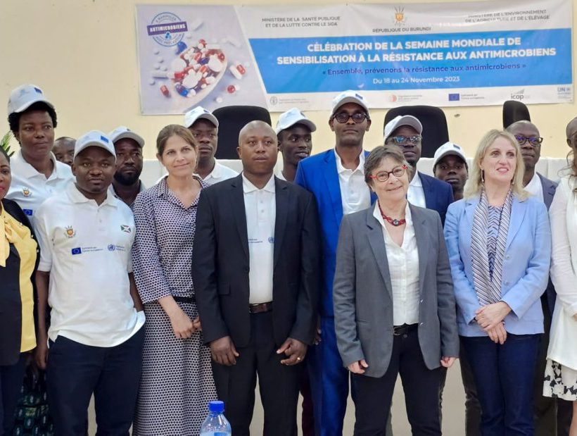 Semaine mondiale d’information sur la RAM – Edition 2023