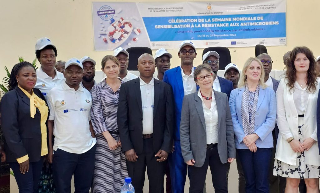 Semaine mondiale d’information sur la RAM – Edition 2023