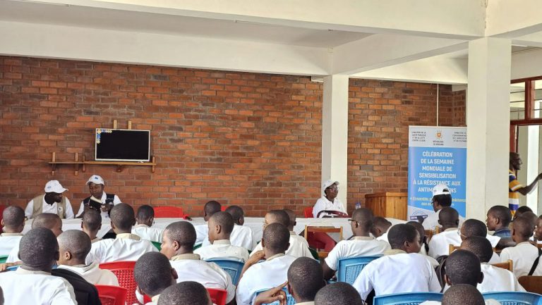 Semaine mondiale d’information sur la RAM – Edition 2023