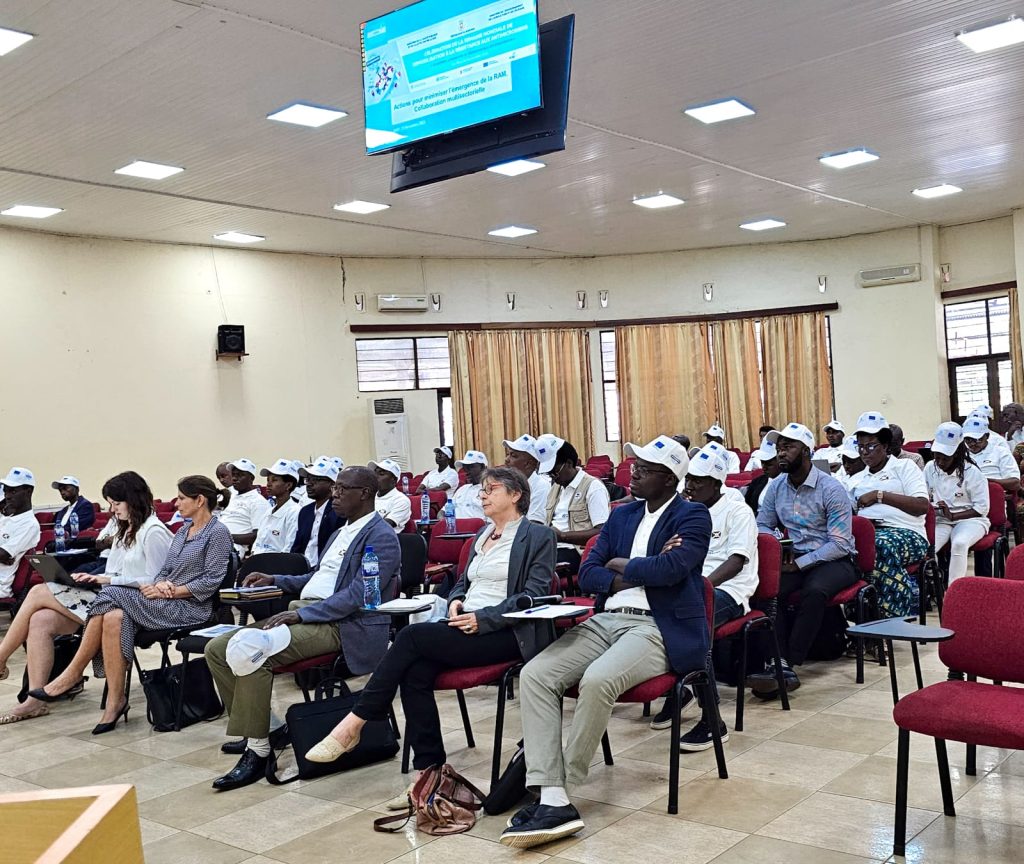 La résistance aux antimicrobiens (RAM)